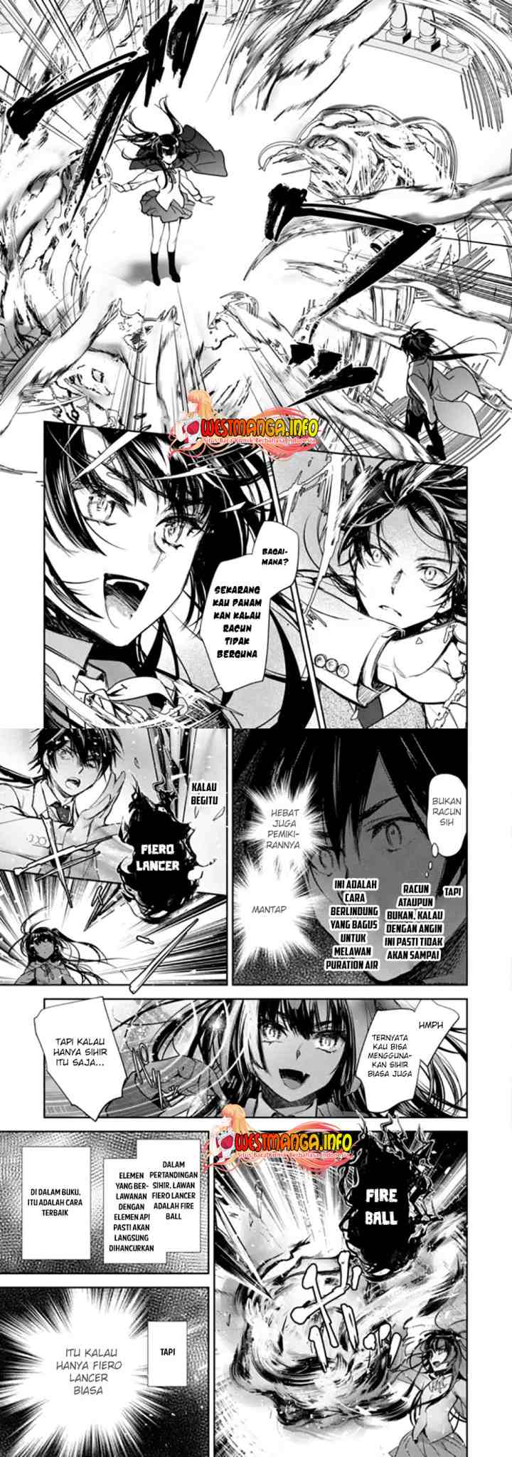 Maryoku Zero no Saikyou Majutsushi: Yahari Omaera no Majutsu Riron wa Machigatte Iru Nda ga? chapter 4 halaman 11