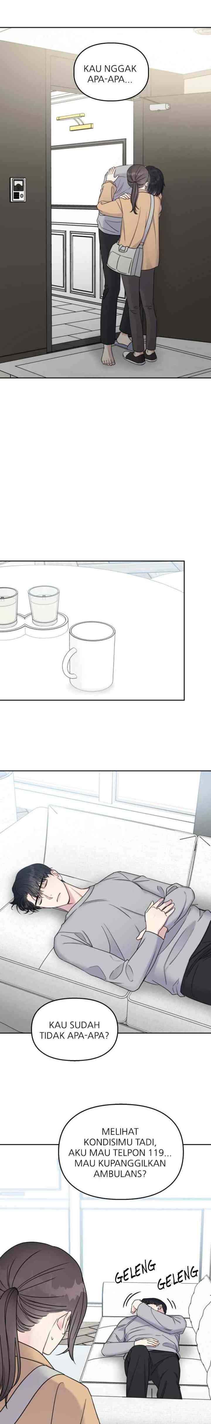 Do As I Say! chapter 17 halaman 9