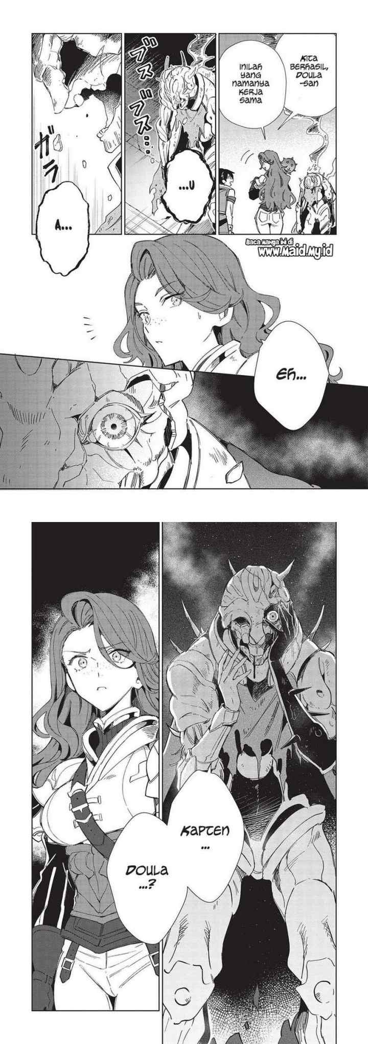 Nihon e Youkoso Elf-san chapter 45 halaman 7