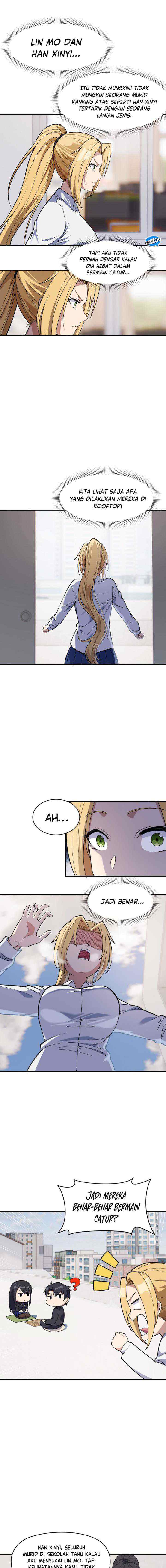 Rebirth of the Emperor in the Reverse World chapter 34 halaman 7