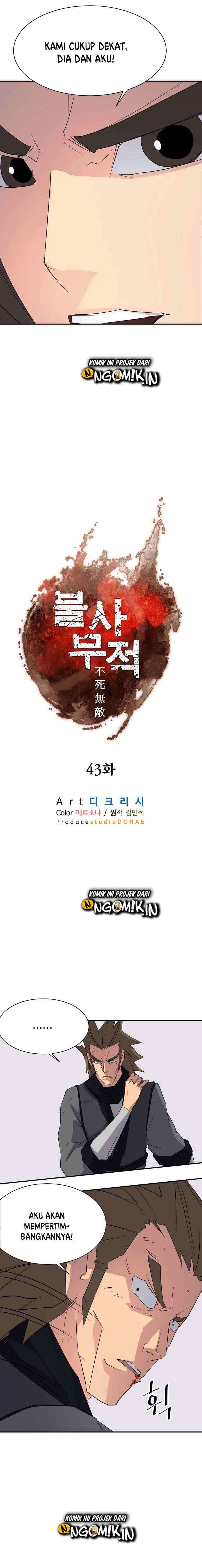 The Invincible Immortal chapter 43 halaman 7