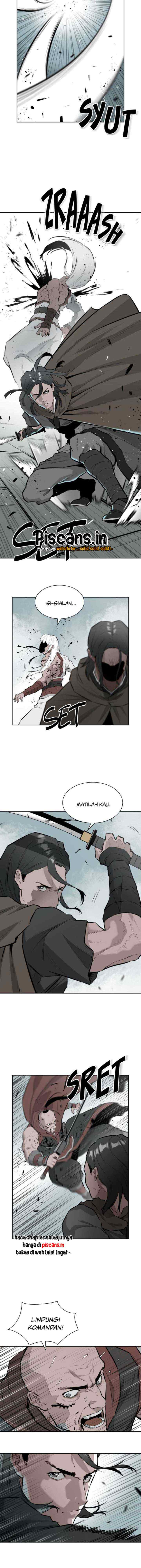 Soul of the Wind chapter 22 halaman 10