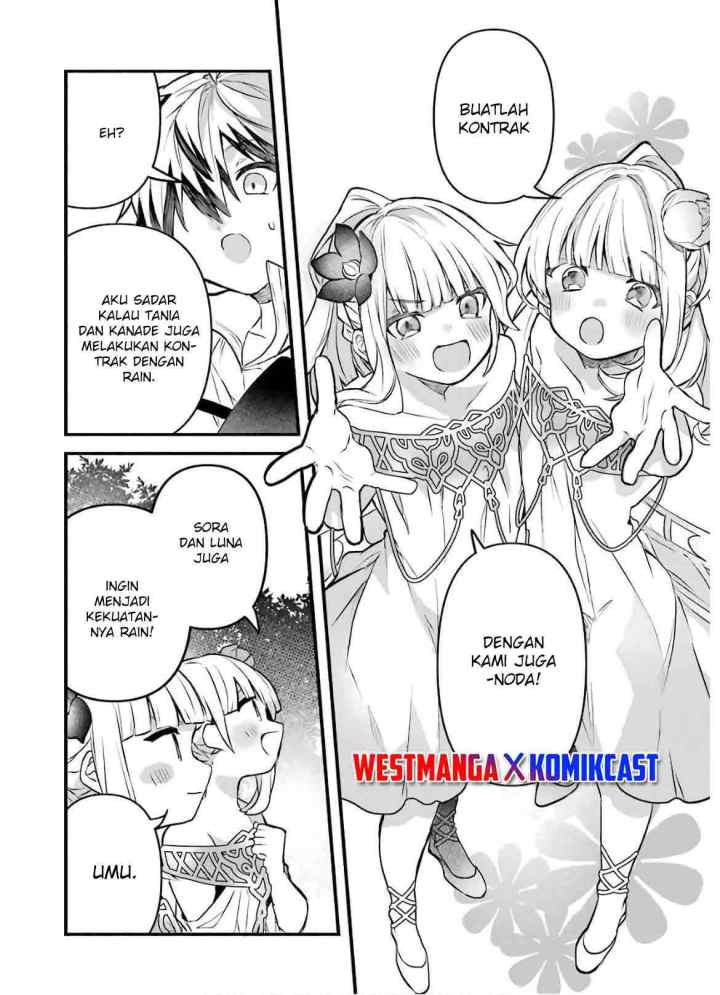 Yuusha Party wo Tsuihou Sareta Beast Tamer, Saikyou Shuzoku Nekomimi Shojo to Deau chapter 31 halaman 11