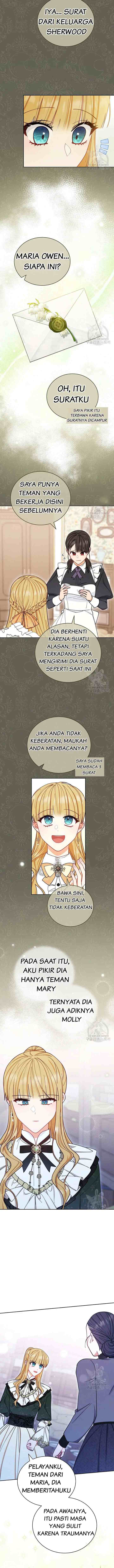 I Will Take Responsibility for the Welfare of the Male Lead chapter 6 halaman 5