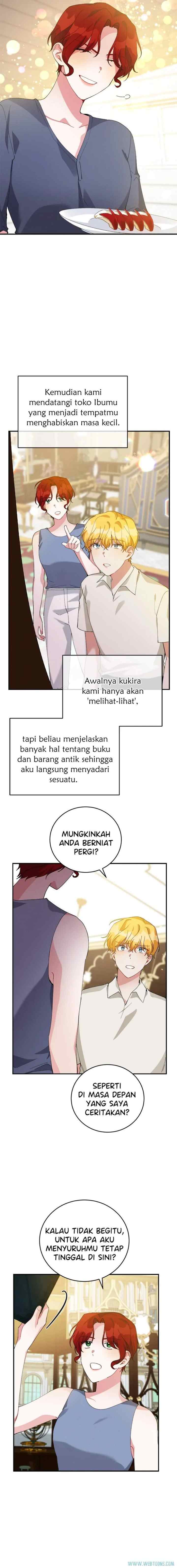 RSVP, Prince ! chapter 82 halaman 12