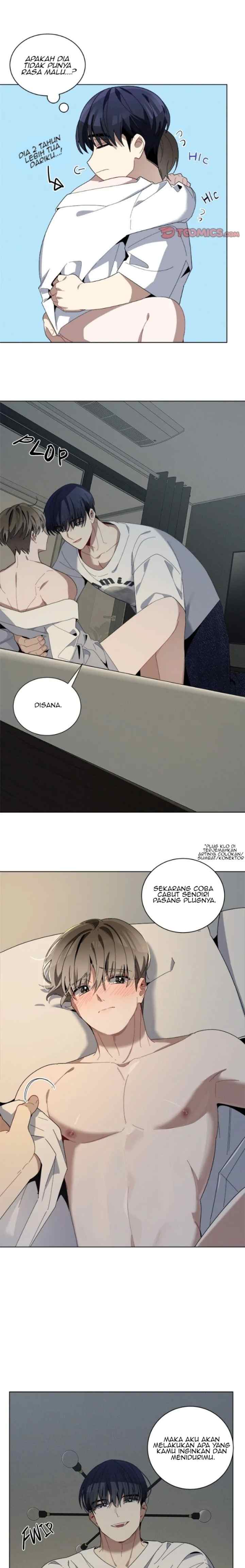Cherry Doll Scandal chapter 28 halaman 14