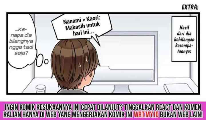 Real mo Tamani wa Uso wo Tsuku chapter 57 halaman 7