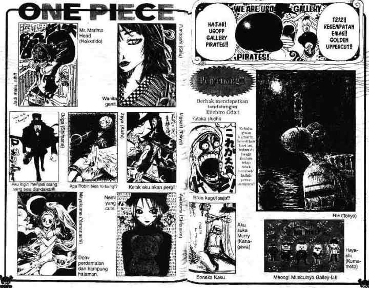 One Piece chapter 346 halaman 11