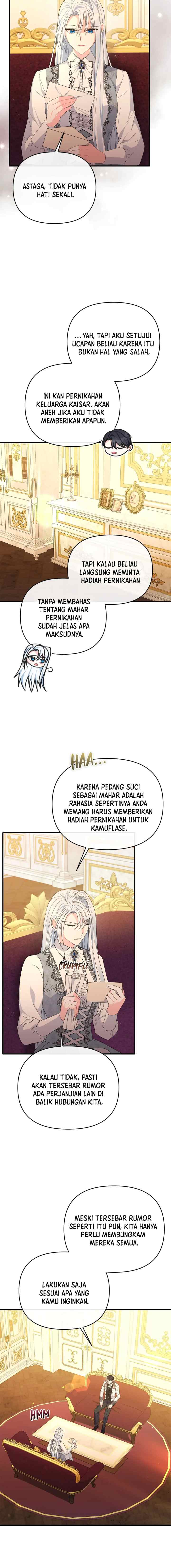 No, I Only Seduced the Princess? chapter 29 halaman 16