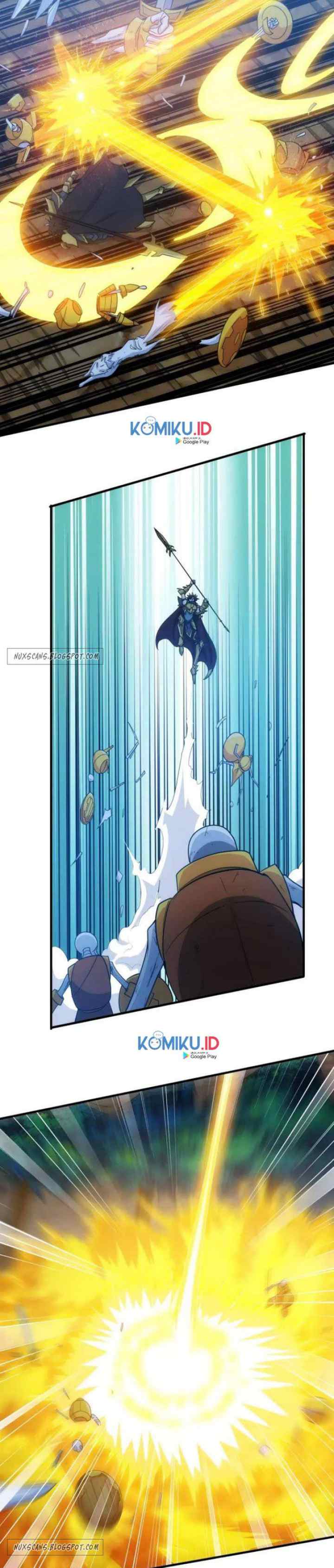 Rich Player chapter 128 halaman 16