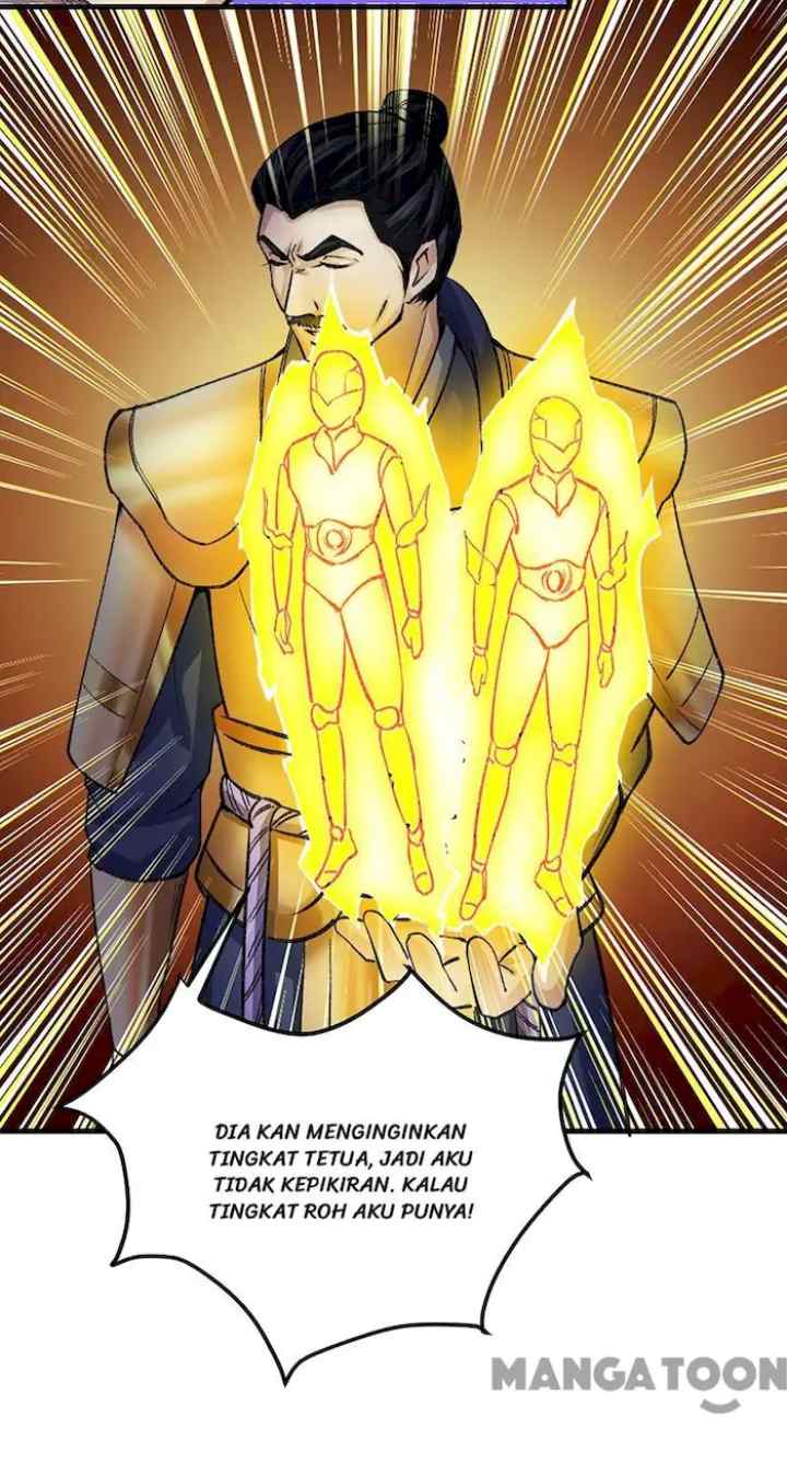 Martial Arts Reigns chapter 354 halaman 19
