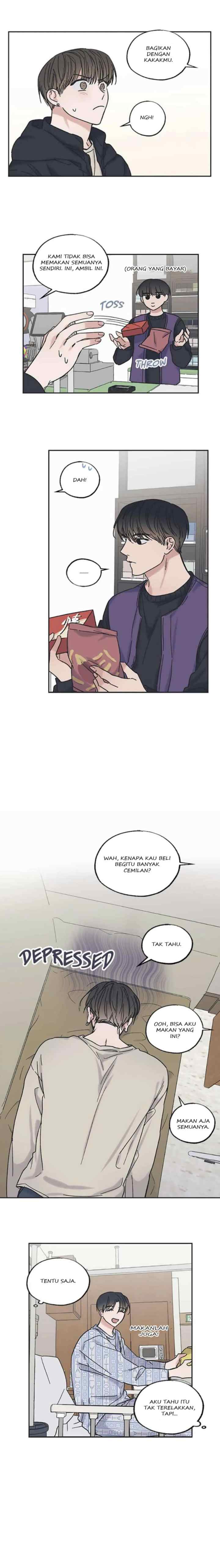 Between the Stars chapter 6 halaman 9