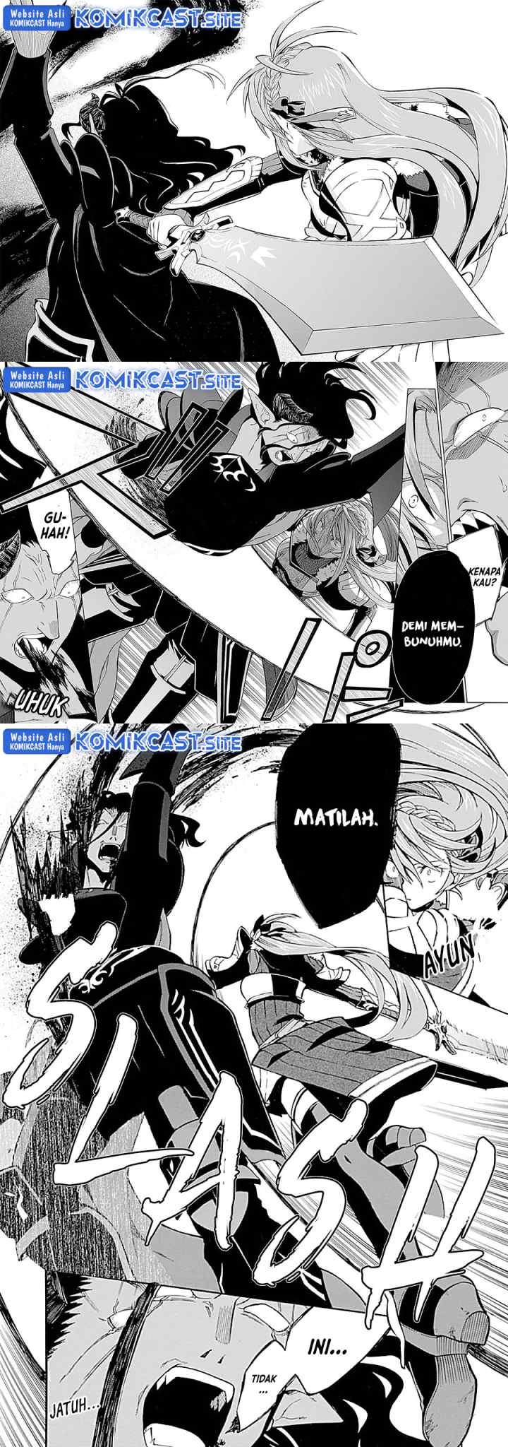 Good Deeds of Kane of Old Guy chapter 18 halaman 9
