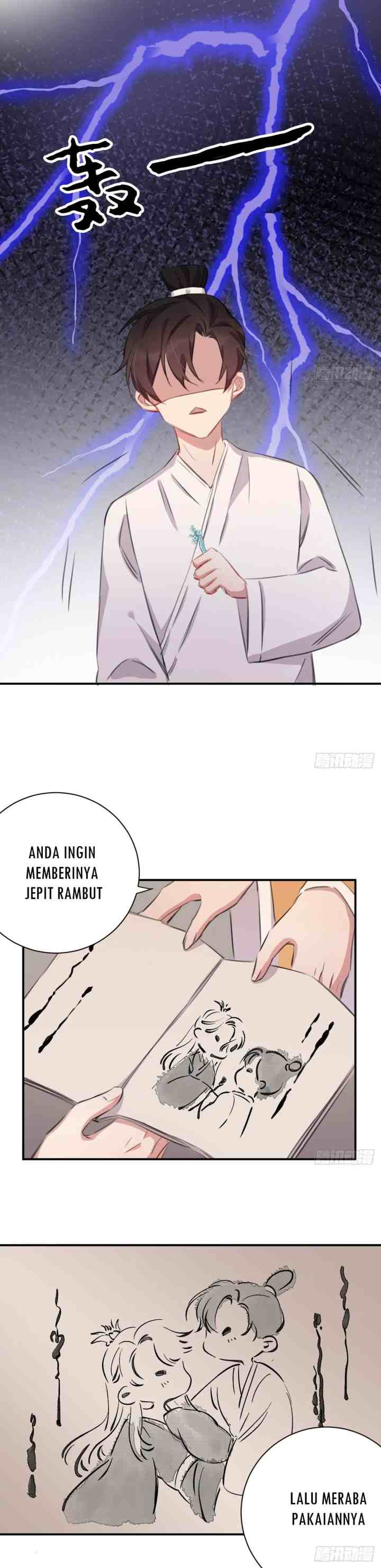 Missing Morning Court chapter 29 halaman 5