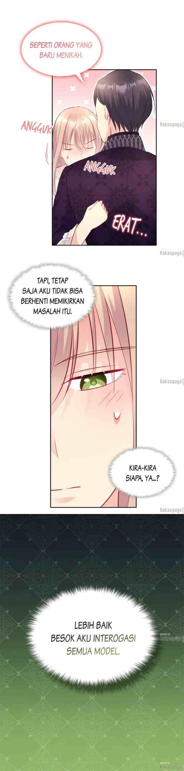 Daisy - How to Become the Duke's Fiancée chapter 114 halaman 12