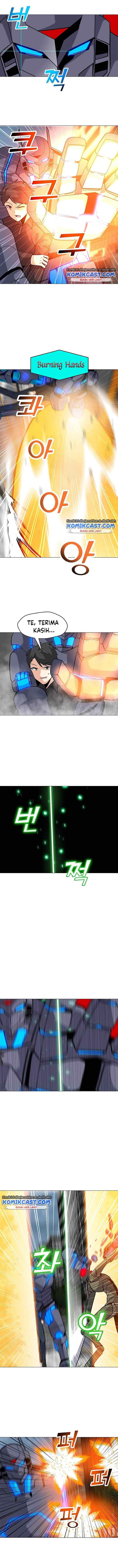 Solo Spell Caster chapter 36 halaman 6