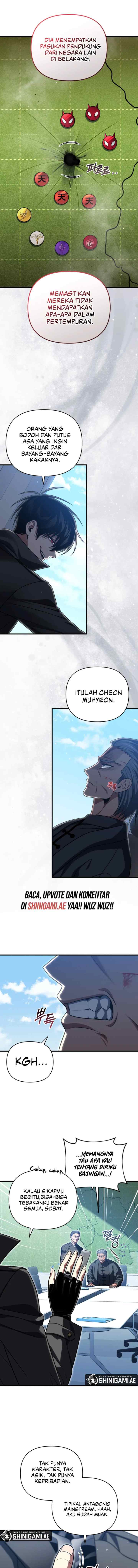 Player Who Returned 10,000 Years Later chapter 95 halaman 14