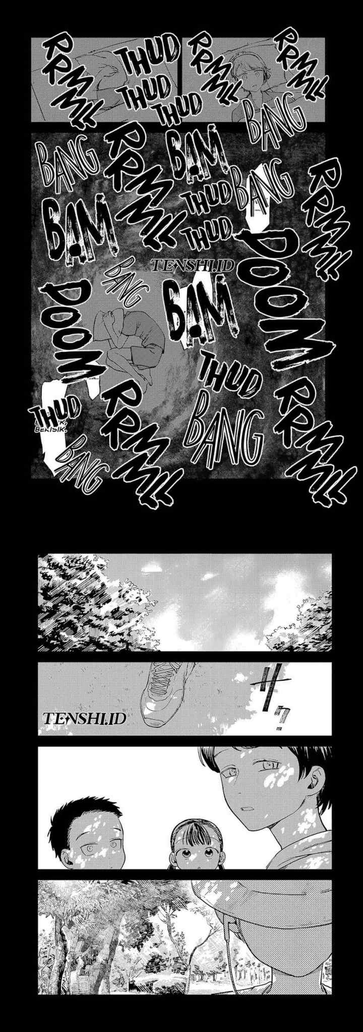 Tsumi to Batsu no Supika chapter 8 halaman 5