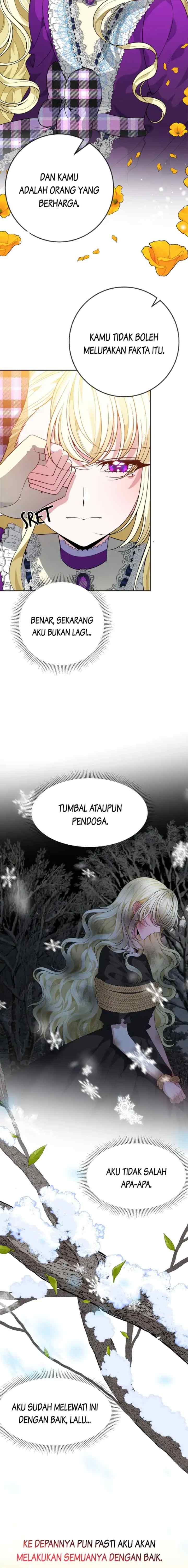 Everything's Coming Up Roses chapter 54 halaman 8