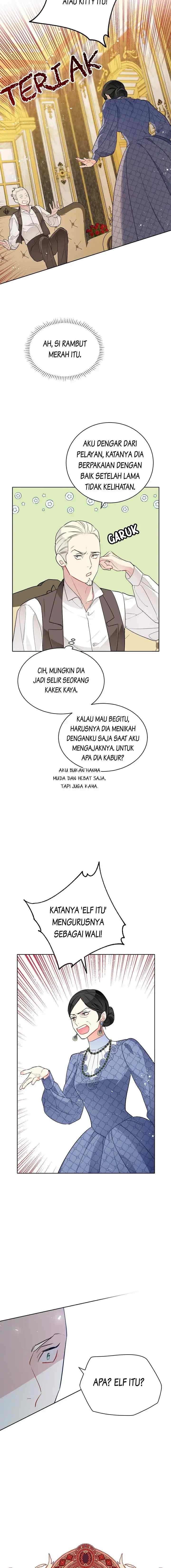 Mueller's Investigator chapter 136 halaman 14