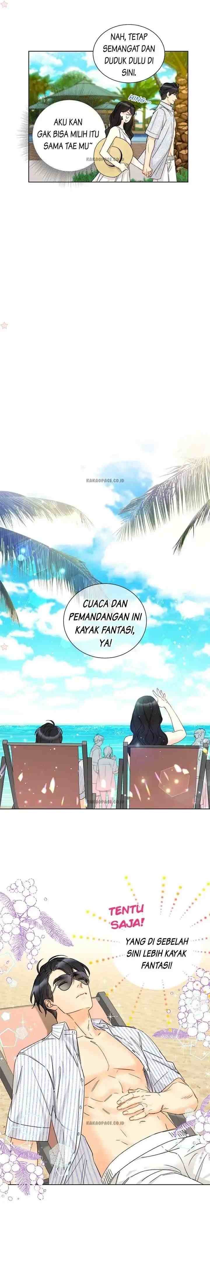 The Office Blind Date chapter 101 halaman 5