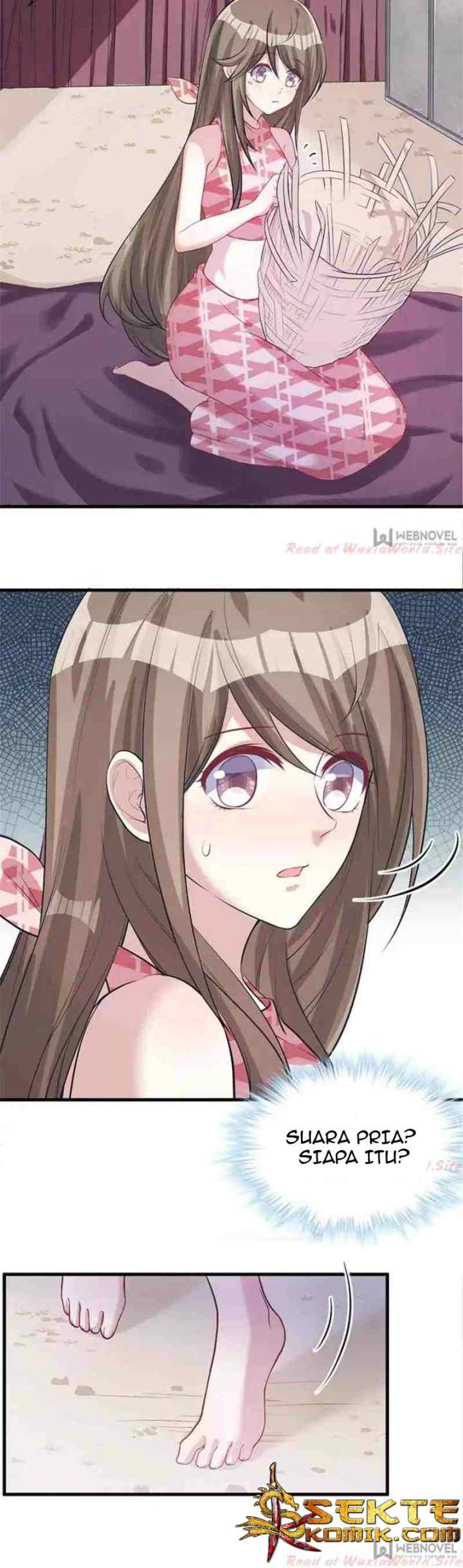 Beauty and the Beasts chapter 84 halaman 9