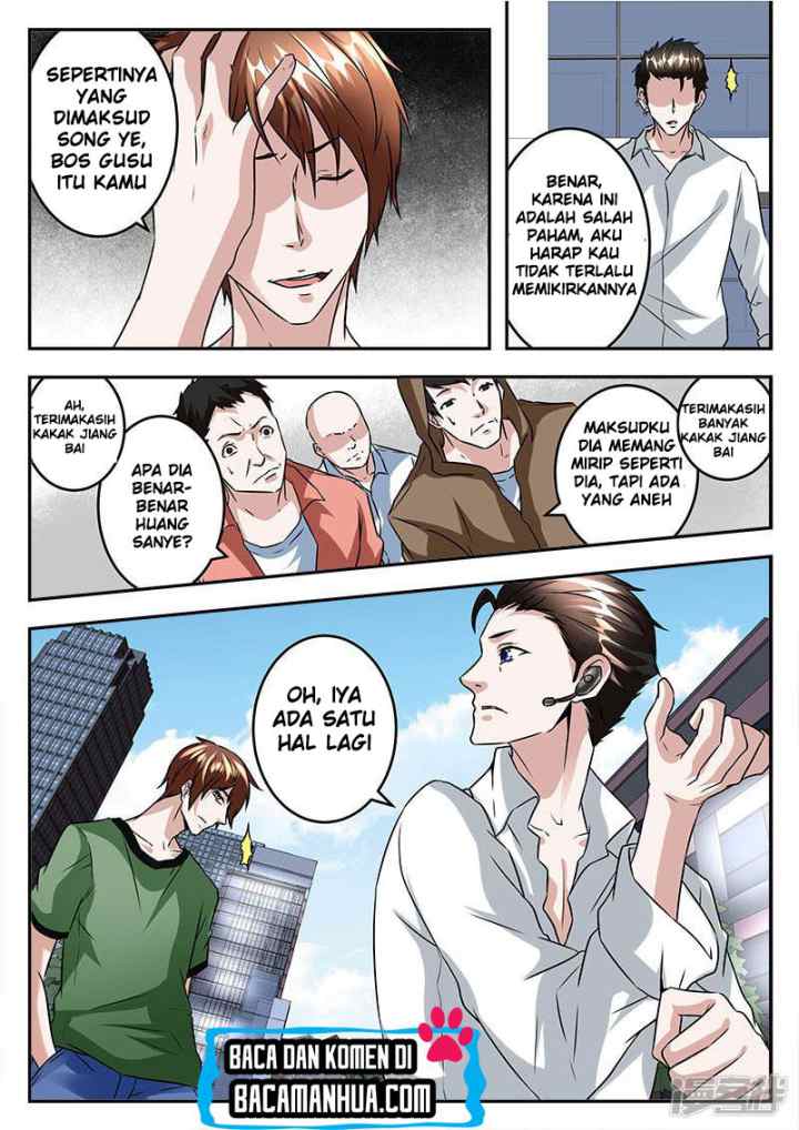 Metropolitan System chapter 46 halaman 4