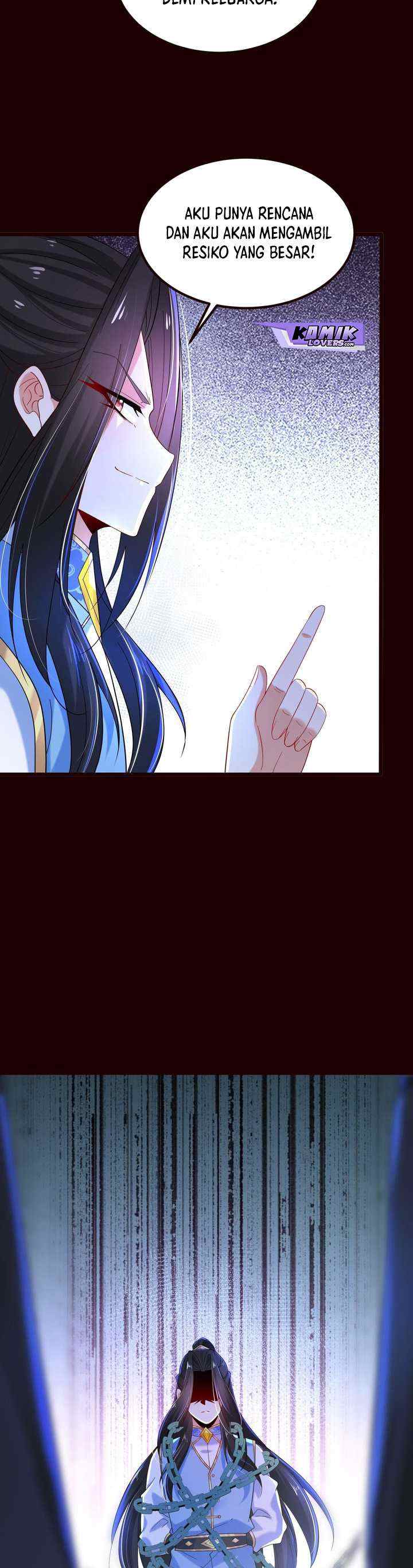 Chaotic Sword God (Remake) chapter 46 halaman 18