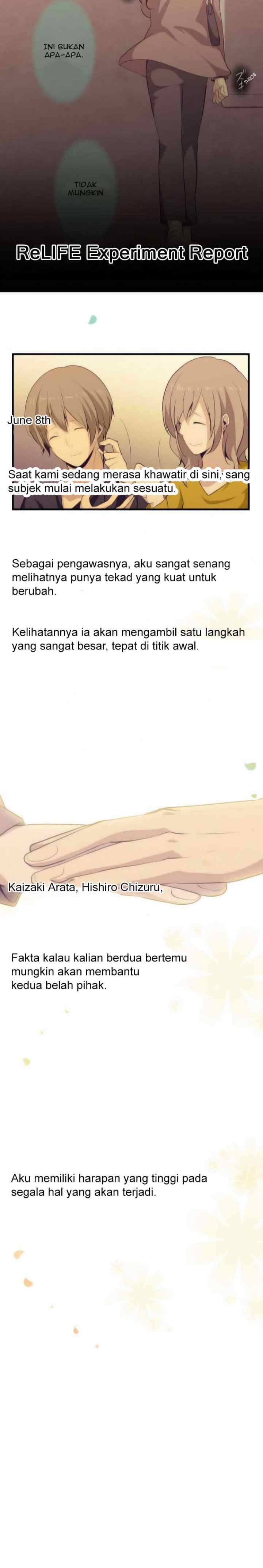 ReLIFE chapter 73 halaman 12