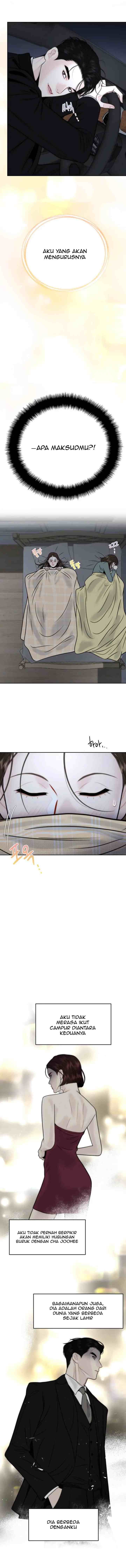 Secretary's Escape chapter 19 halaman 5