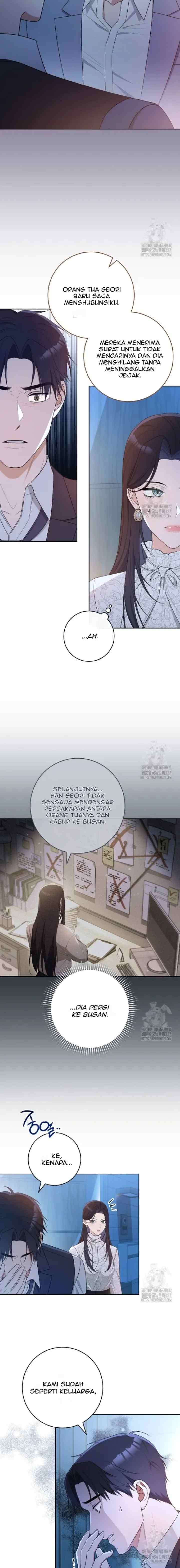 I Will Escape From the Flower of Ordeals chapter 10 halaman 8