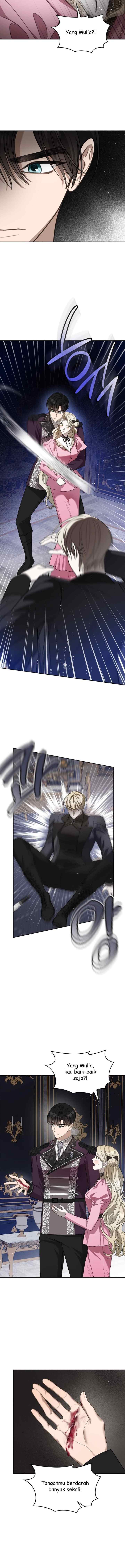 The Male Lead Monster Lives Under My Bed chapter 54 halaman 8