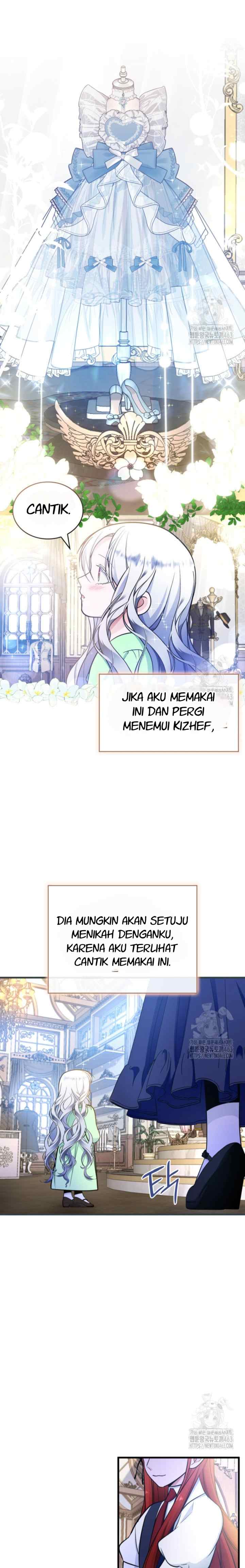 The New Daughter-in-Law of the Villain Family chapter 15 halaman 17
