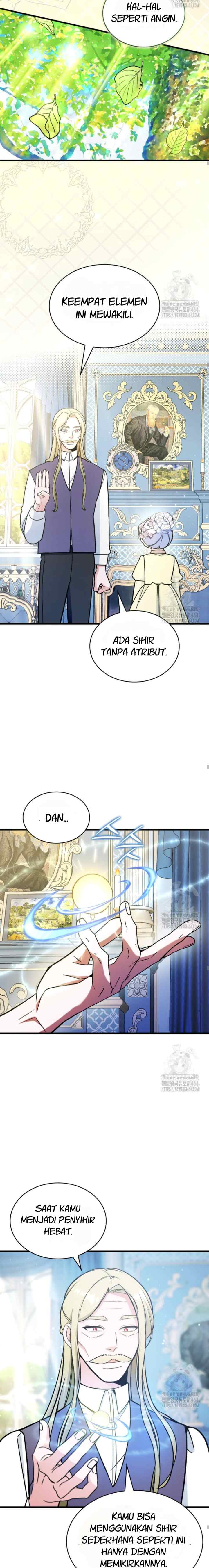 The New Daughter-in-Law of the Villain Family chapter 23 halaman 10