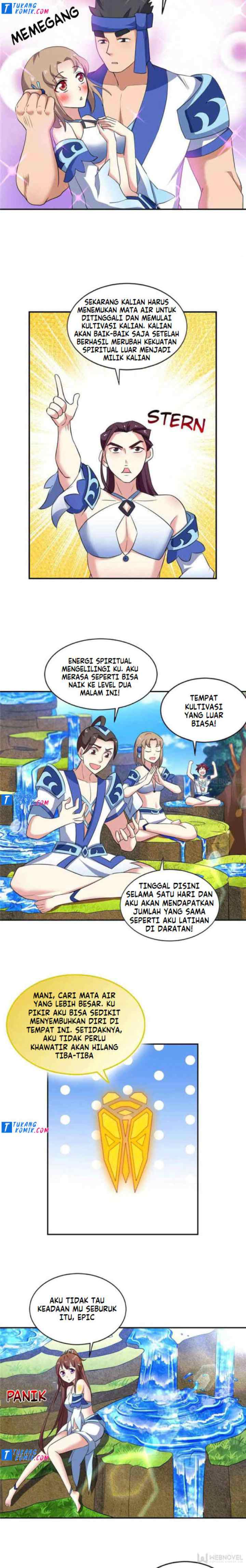Rebirth of a Golden Boy in Another World chapter 88 halaman 12