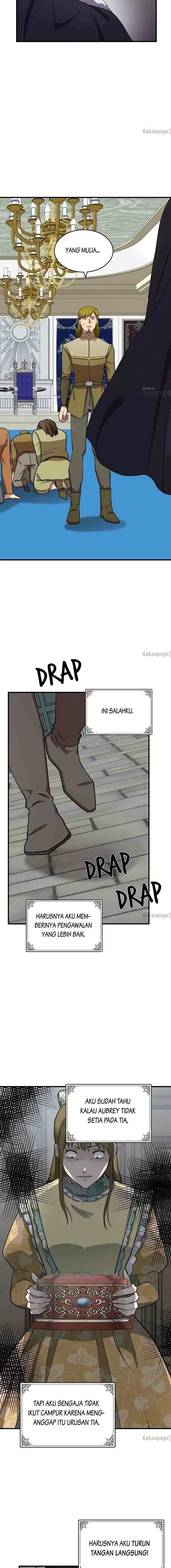 The Villainess Lives Twice chapter 68 halaman 16