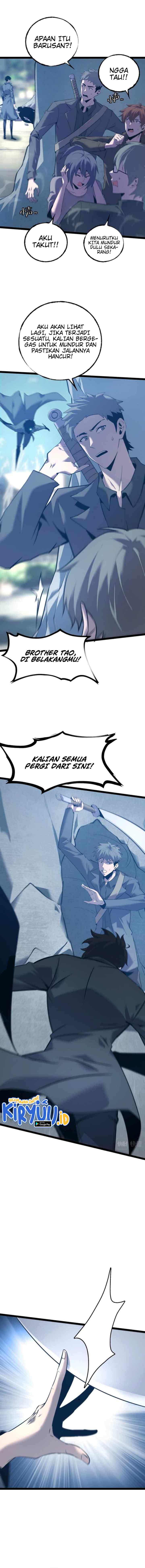The Strongest Player That Was Forced To Return chapter 6 halaman 17