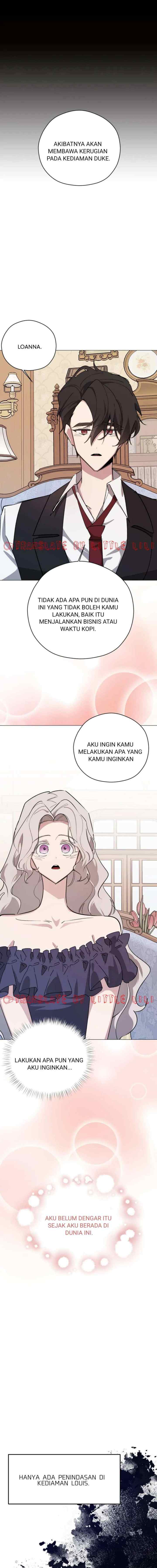 Duchess's Lo-Fi Coffeehouse chapter 42 halaman 10