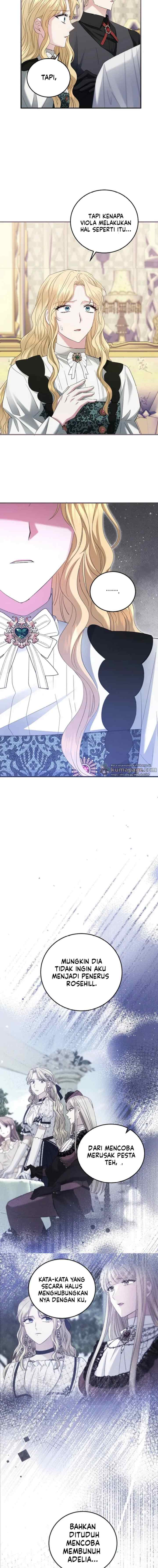 I'm Done Being a Hero, Even If It's Retirement chapter 33 halaman 5