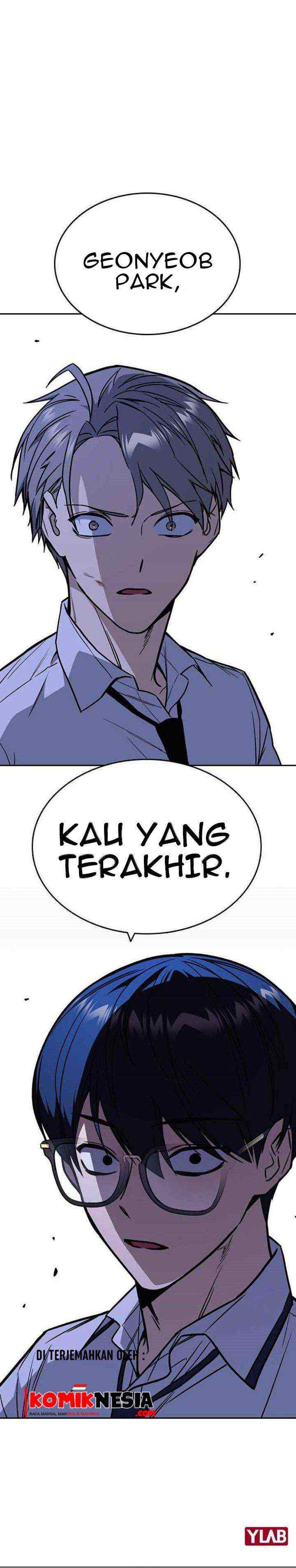 Kenkyu Gurupu chapter 129 halaman 18