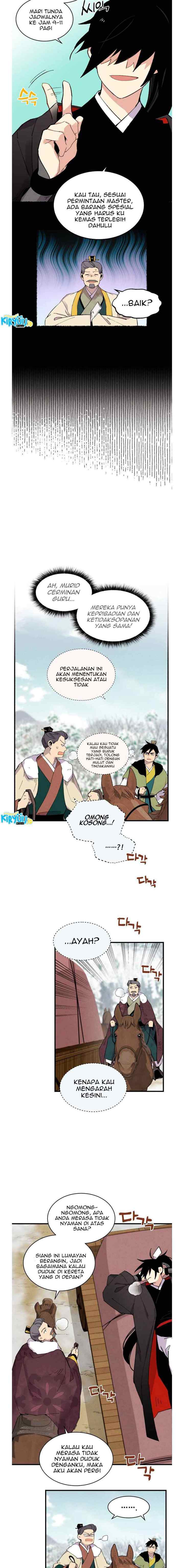 Lightning Degree (Lightning Expert) chapter 64 halaman 6