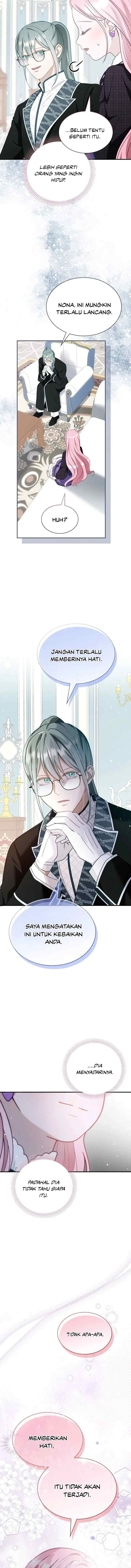 Even If The Villain's Daughter Regresses chapter 17 halaman 14