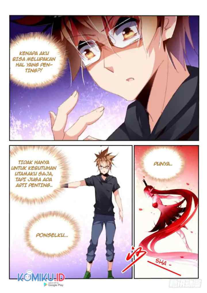 Demon Spirit Seed Manual chapter 194 halaman 4