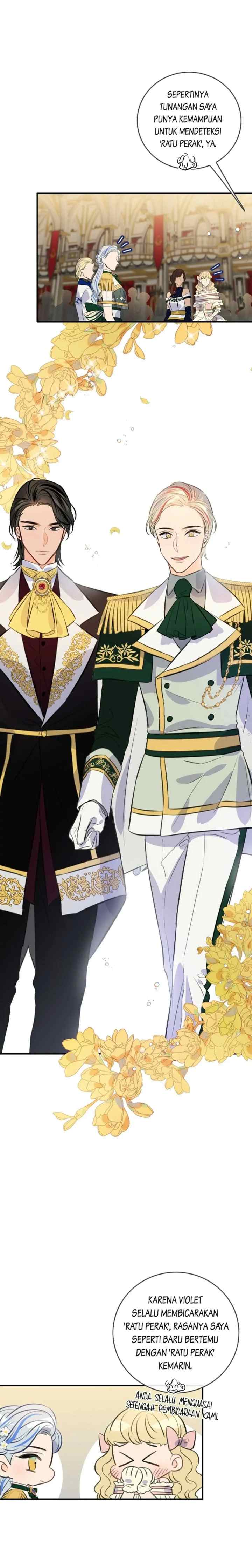The Great Wish chapter 66 halaman 4
