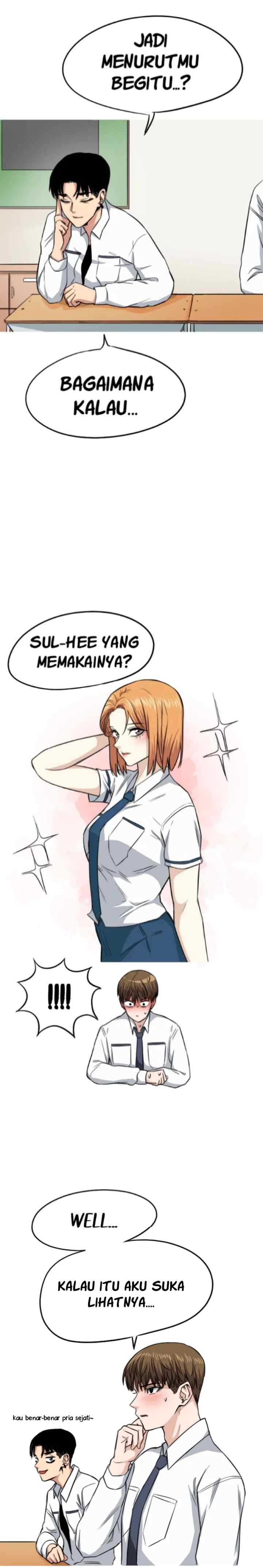 Drawing Romance chapter 27 halaman 4