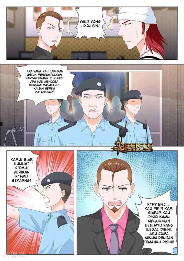 Metropolitan System chapter 118 halaman 7