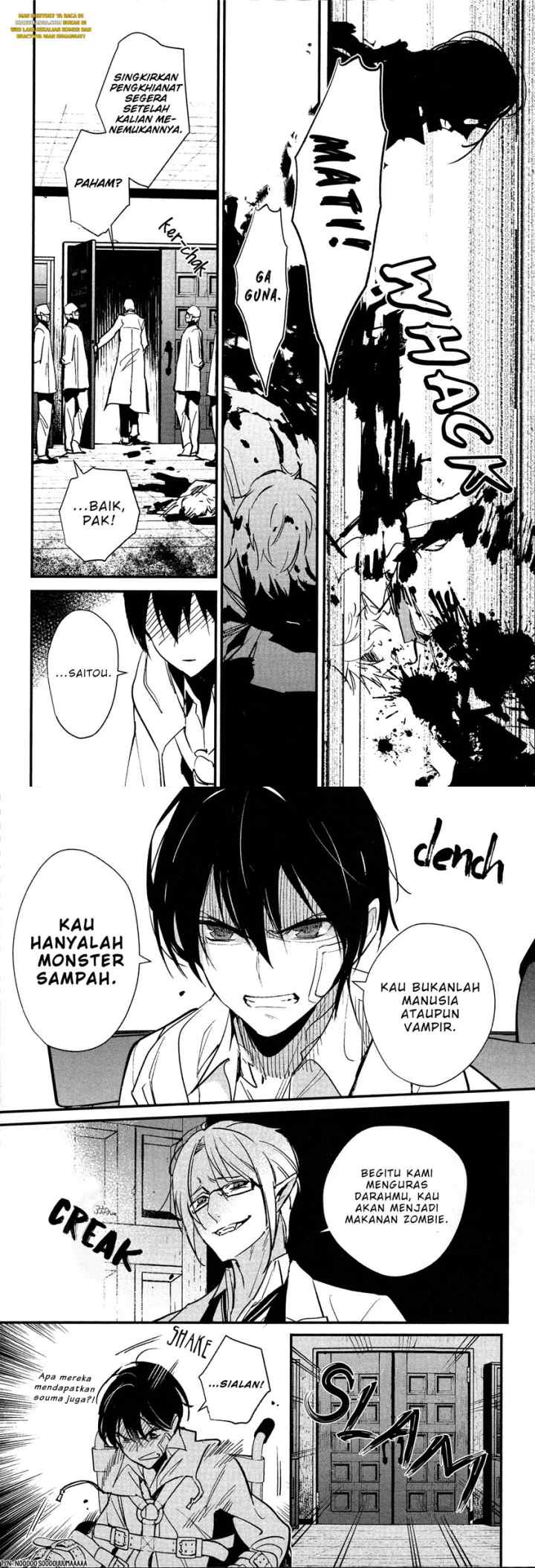 Bokura no Sentaku chapter 3 halaman 9