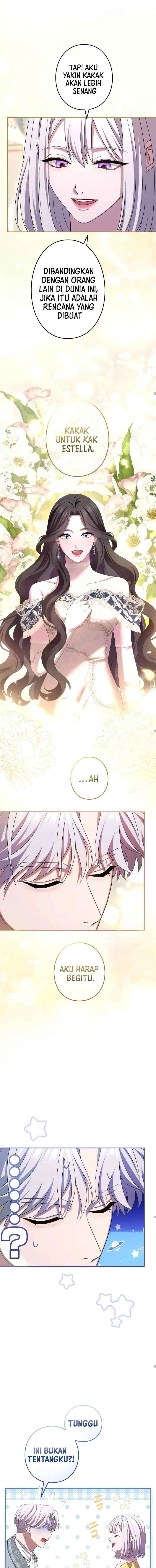 Teikoku Ichi no Akujo ni Dekiai ga Tomarimasen chapter 37 halaman 14