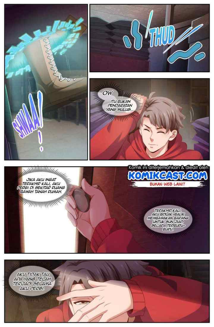 I Have a Mansion In The Post-Apocalyptic World chapter 98 halaman 9
