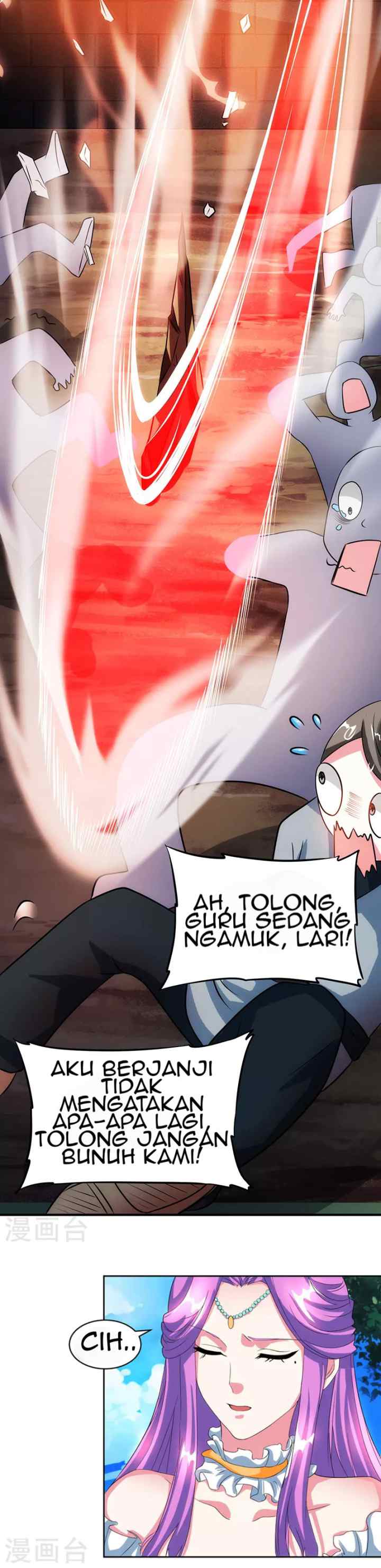 Dushi Xiaoyao chapter 113 halaman 4